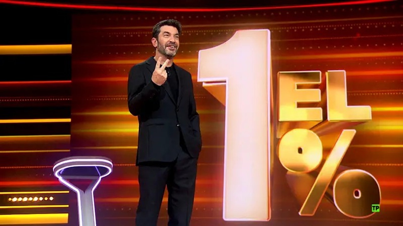 'El 1%' de Arturo Valls consigue una tercera temporada en Antena 3 antes de estrenar la segunda