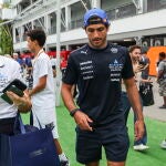 Formula One Singapore Grand Prix - practice sessions