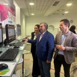 El consejero José Luis Sanz Merino presenta el programa