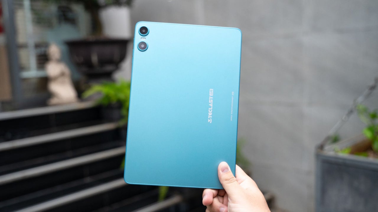 La tablet barata que sirve para todo: Android 14, 10 GB de RAM y por menos de 50 euros