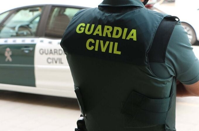 Agente de la Guardia Civil