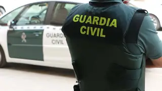 Agente de la Guardia Civil Agente de la Guardia Civil