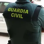 Agente de la Guardia Civil