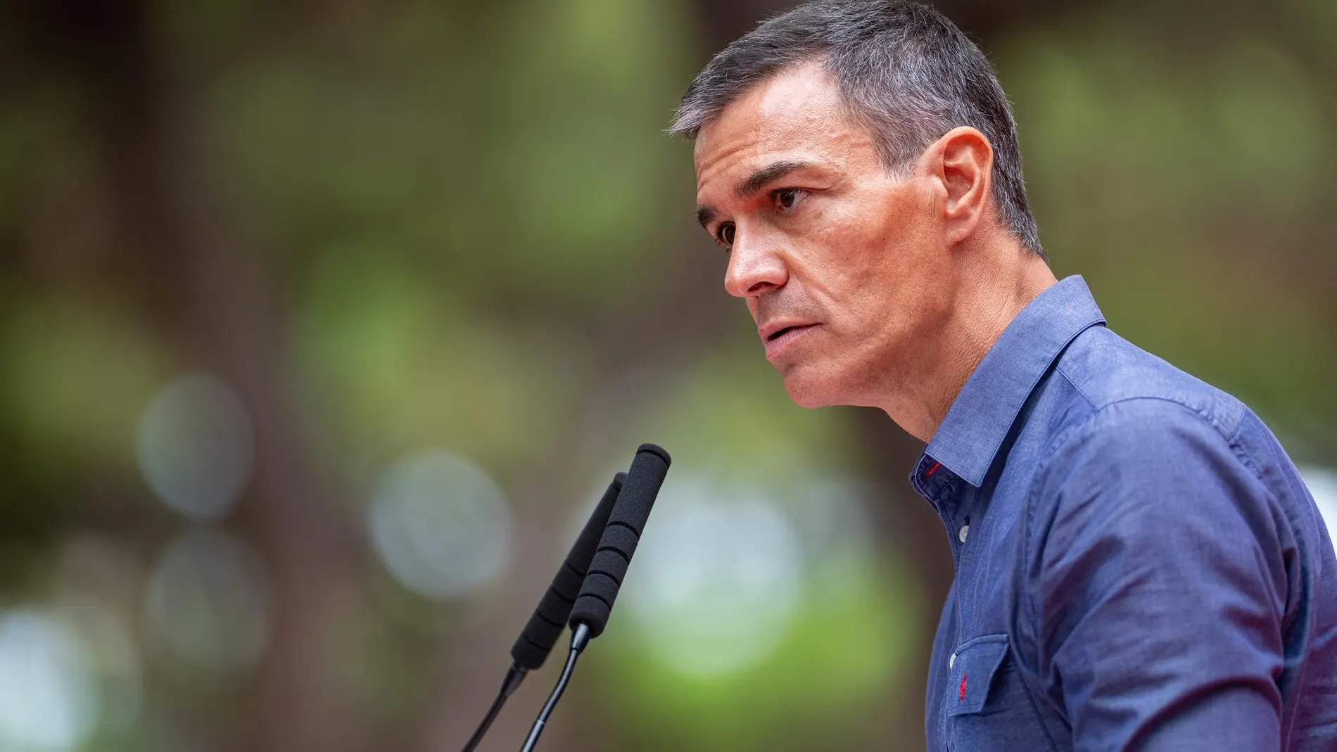 MADRID.-Sánchez tras proponer blindar el aborto: "Con este Gobierno, en derechos sociales, ni un paso atrás"