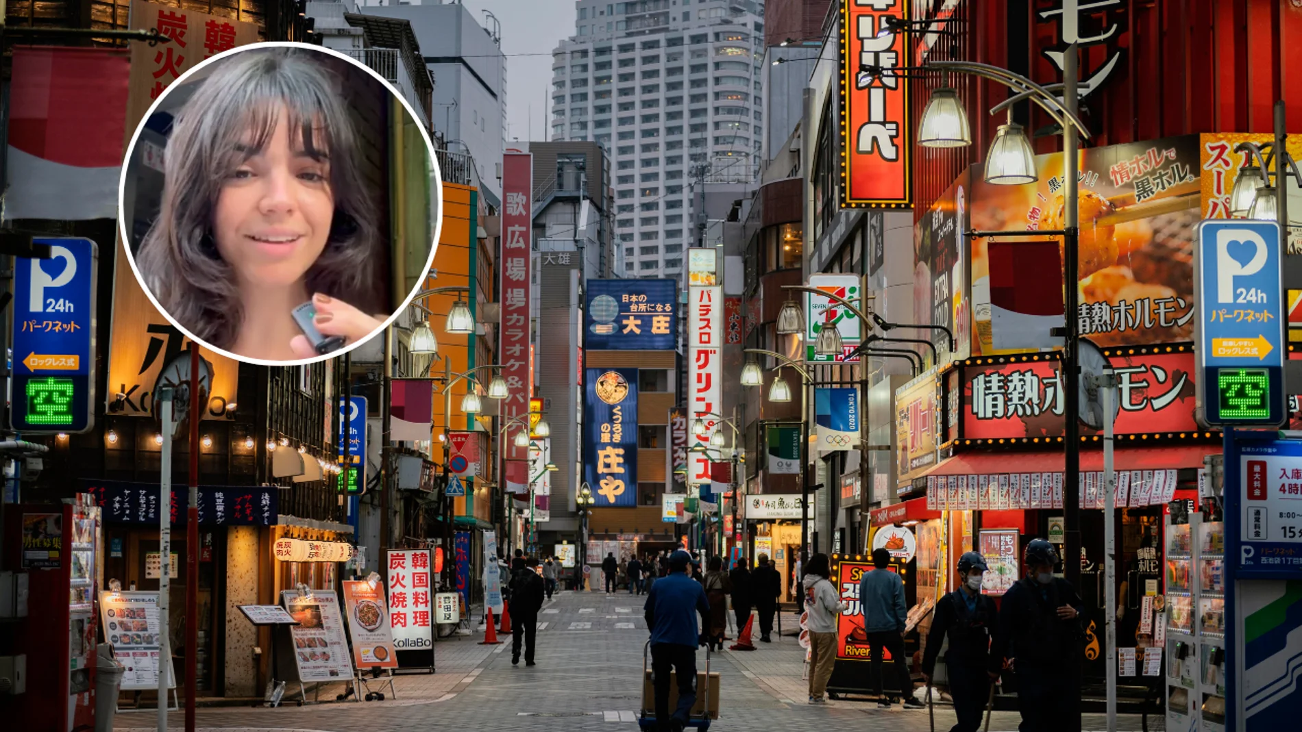 “No he visto a nadie hacer ruído”: una española que vive en China comparte su experiencia en Japón