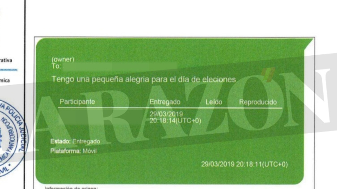Koldo movió dinero en metálico a Navarra antes de las generales de 2019: "Una alegría para el día de las elecciones"