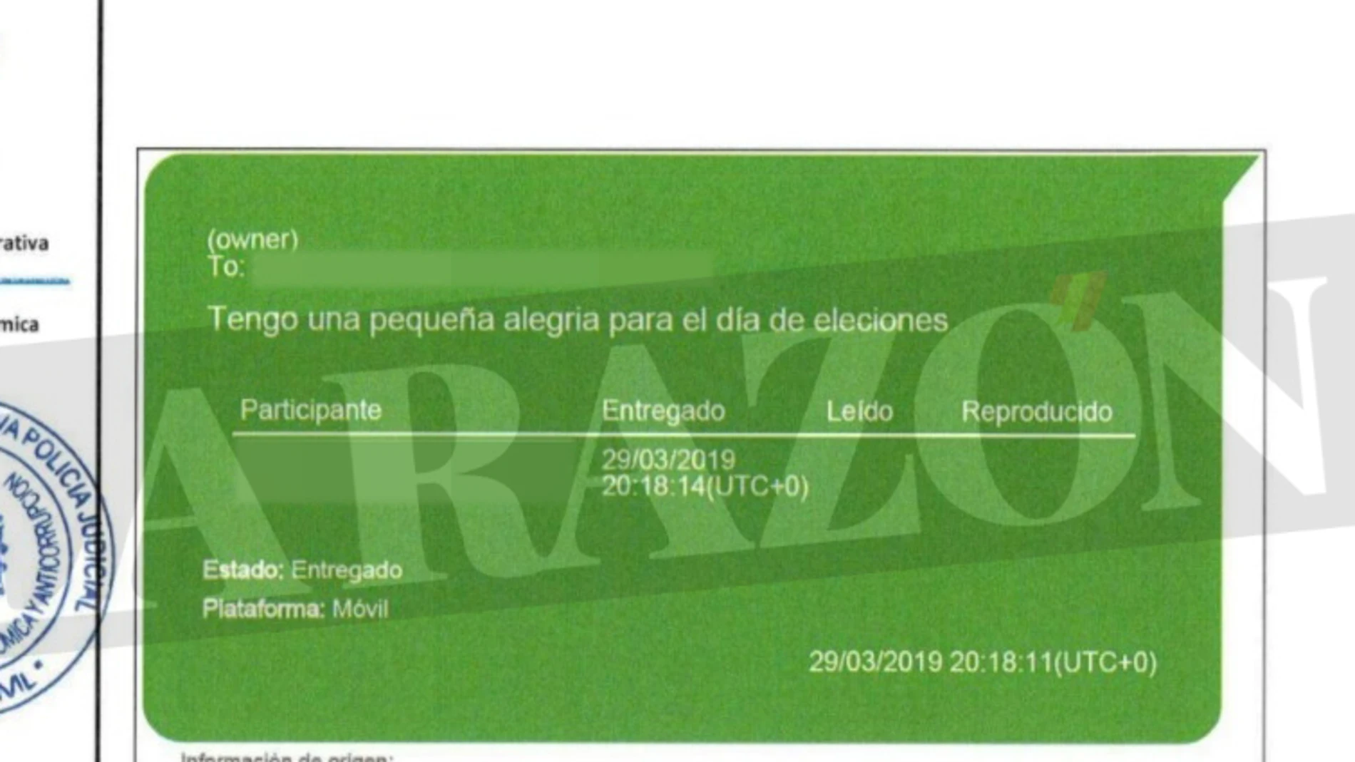 Elecciones Koldo