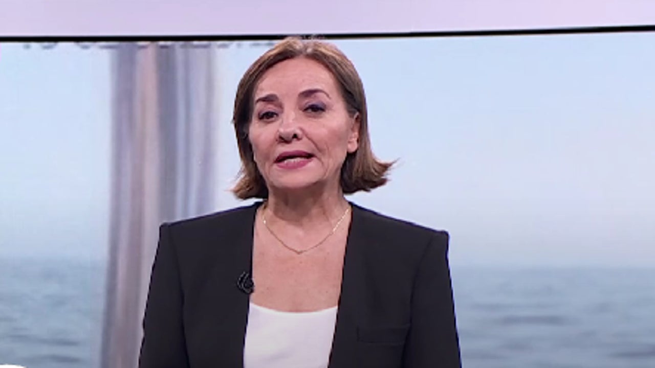 Pepa Bueno llevará el Telediario 2 a Ramala en el segundo aniversario de los ataques de Hamás del 7 de octubre