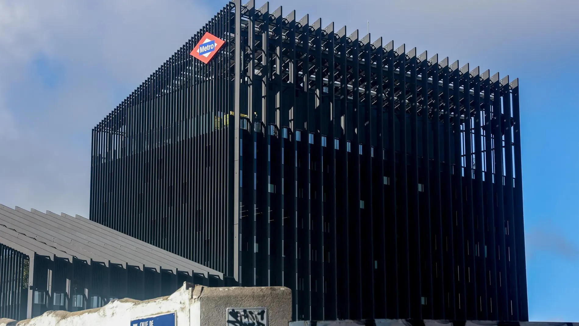La sede de Metro de Madrid, en Plaza Castilla, se convertirá en centro neurálgico para coordinar el transporte público