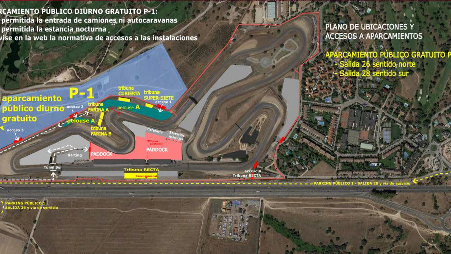 Gran Premio Camión en Madrid