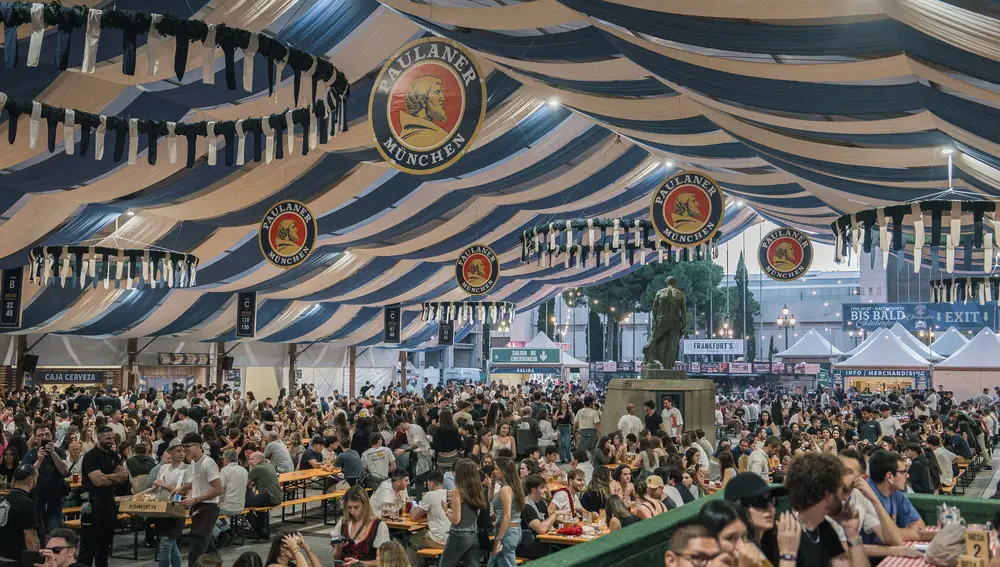 Oktoberfest Barcelona