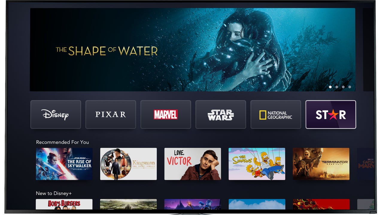 Disney+ dice adiós a Star: la marca de contenidos para adultos será reemplazada por Hulu la próxima semana