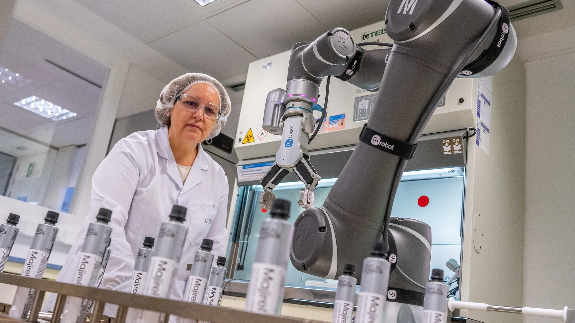 Fábrica de Burgos de L’Oréal Groupe