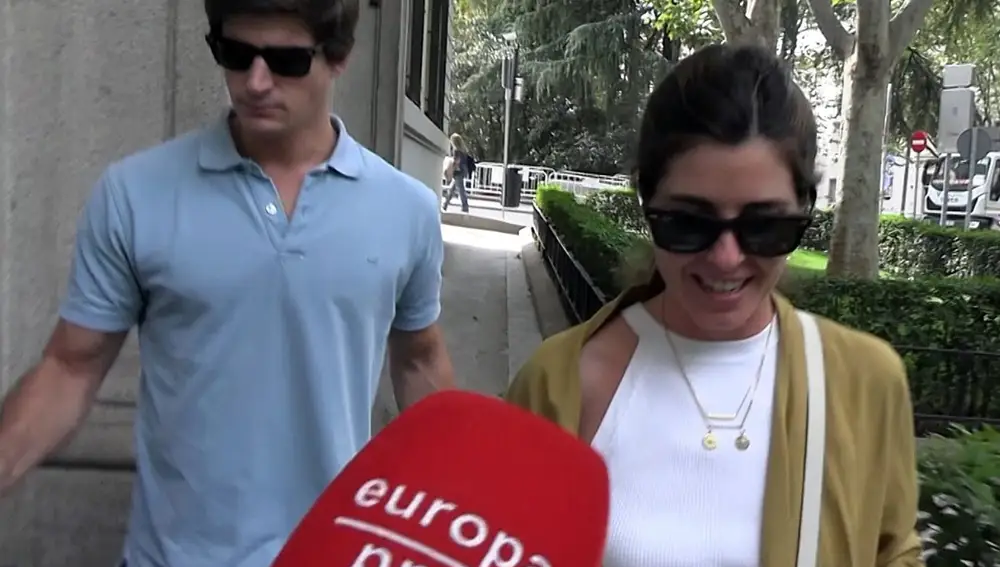 Sofía Palazuelo, Belén Corsini y Carlos Fitz-James Stuart ultiman detalles para la boda de Cayetano