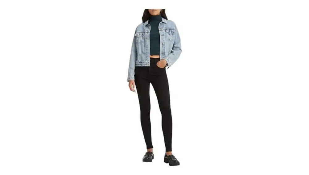 Levi's Mile High Super Skinny