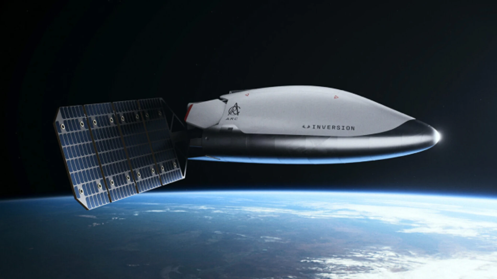 La nave espacial Arc permitirá al Ejército de EE. UU. entregar suministros en cualquier lugar del mundo en una hora.