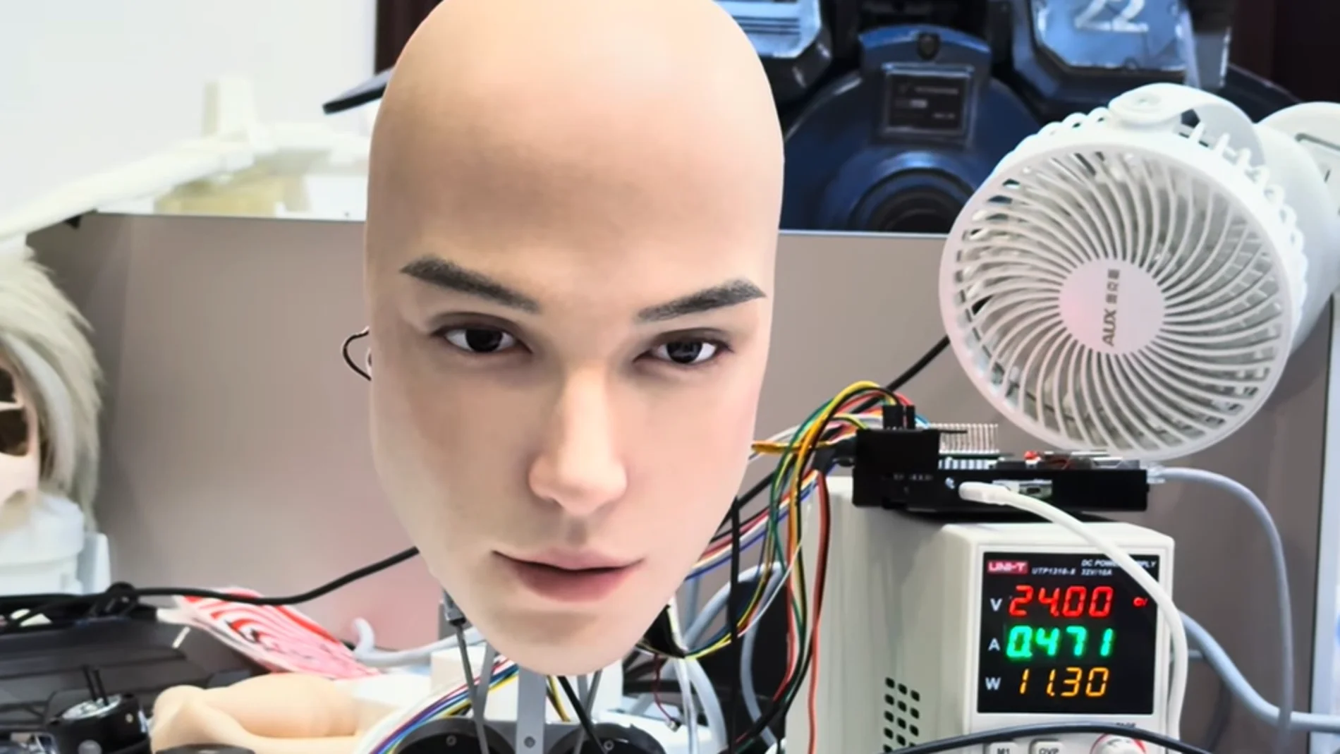 Robot