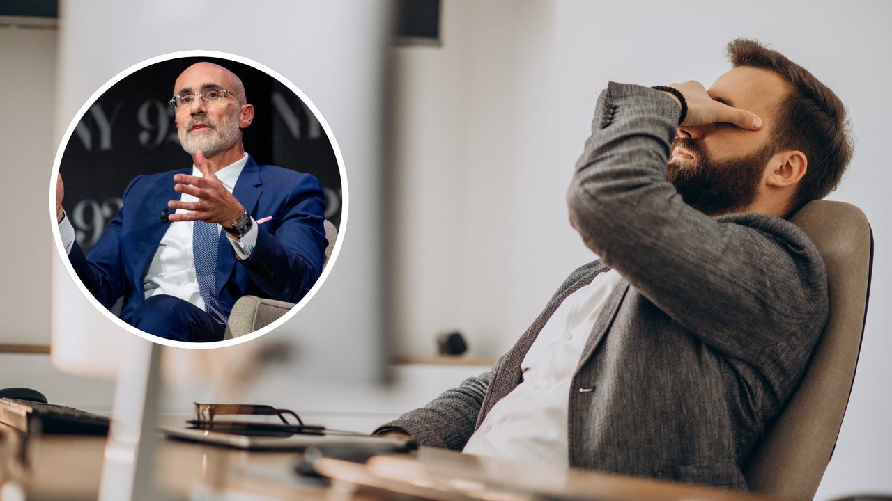 Arthur C. Brooks, profesor de Harvard: “Si te enfrentas a una crisis existencial, busca las respuestas a estas dos preguntas”