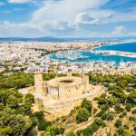 Castell de Bellver (Mallorca)
