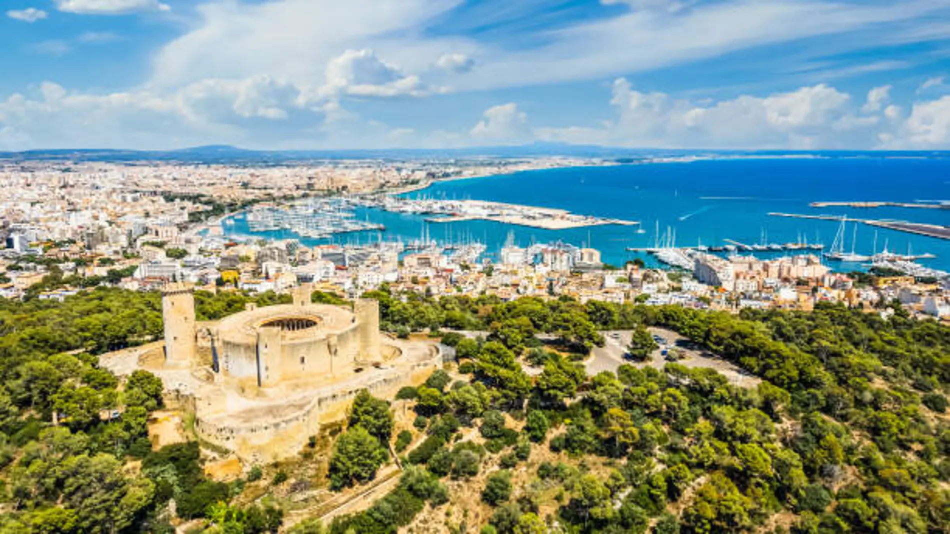 Castell de Bellver (Mallorca)