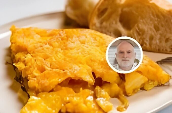 El Chef José Andrés lo tiene claro: "Esta es la mejor tortilla de la historia"