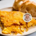 El Chef José Andrés lo tiene claro: "Esta es la mejor tortilla de la historia"