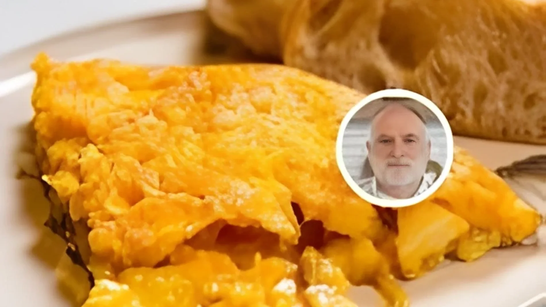 El Chef José Andrés lo tiene claro: "Esta es la mejor tortilla de la historia"