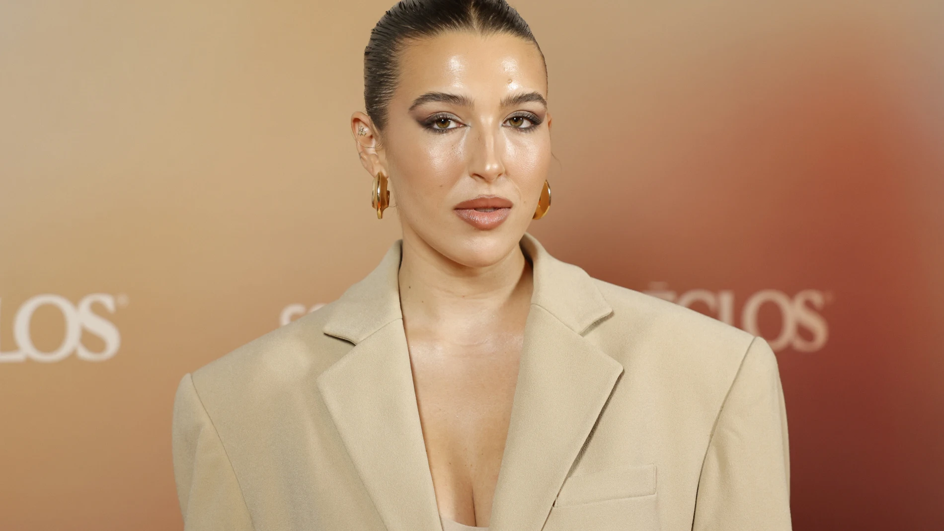 El look de Alba Díaz.