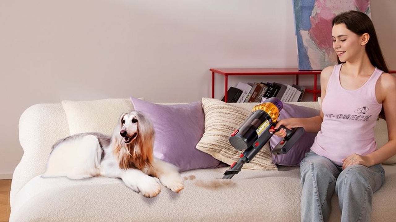 La aspiradora sin cable que muchos eligen en lugar de Dyson por su potencia y precio de escándalo