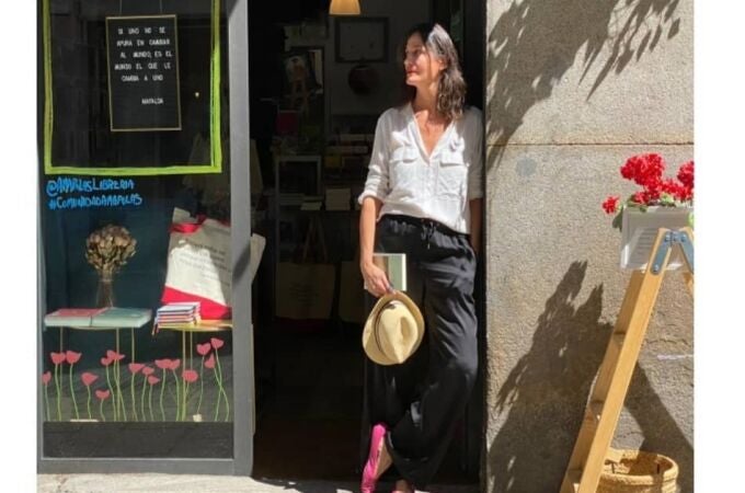 Laura Riñón, de 'Amapolas en octubre', recomienda «Mujercitas», de Louisa May: «una de las obras favoritas para lectoras de muchas generaciones»