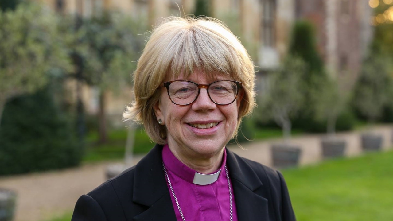 Una exenfermera con vocación de mediadora deberá devolver la credibilidad a la Iglesia anglicana