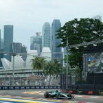 Formula One Singapore Grand Prix - Practice sessions