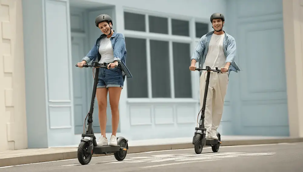 El nuevo Xiaomi Electric Scooter 5 Plus es tan cómodo como seguro