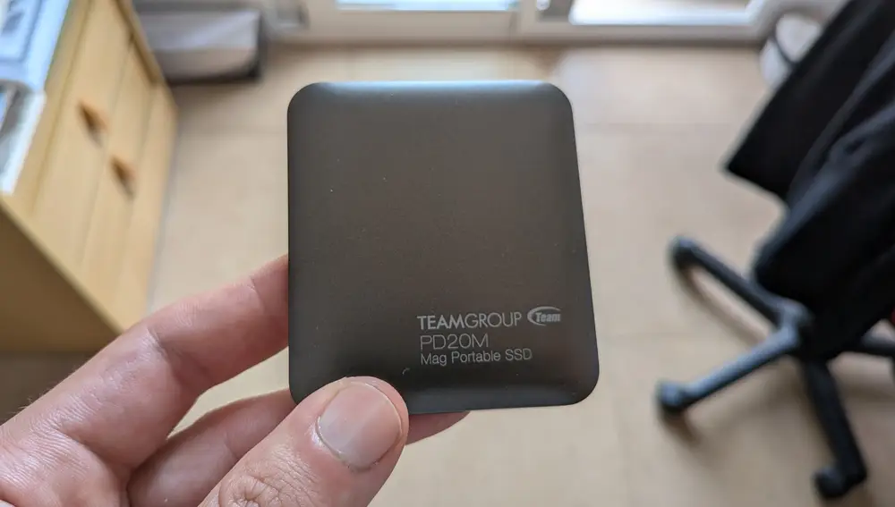 TEAMGROUP PD20M
