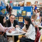 En MicroLiber participan pequeños editores y startups