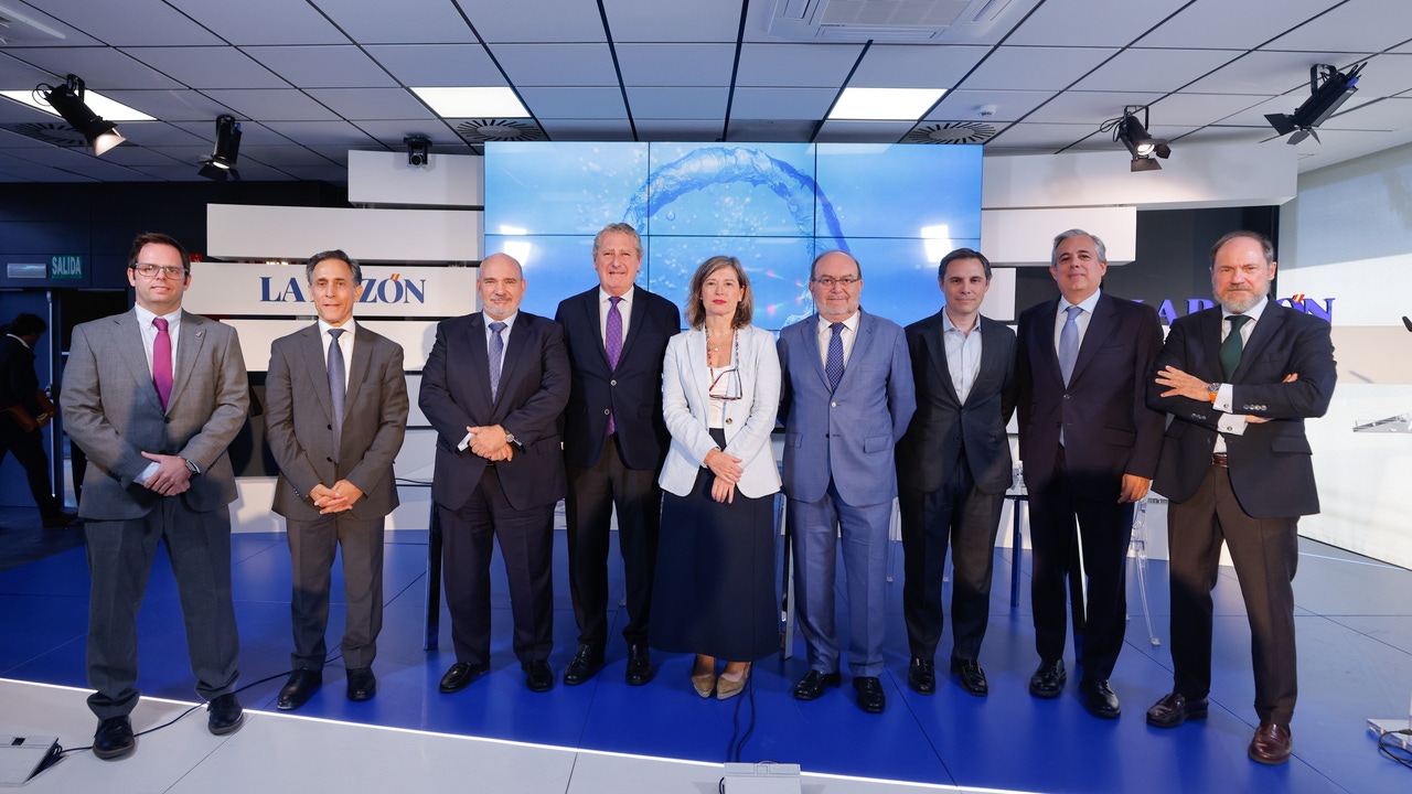 El agua: inversión y regulación para garantizar su futuro