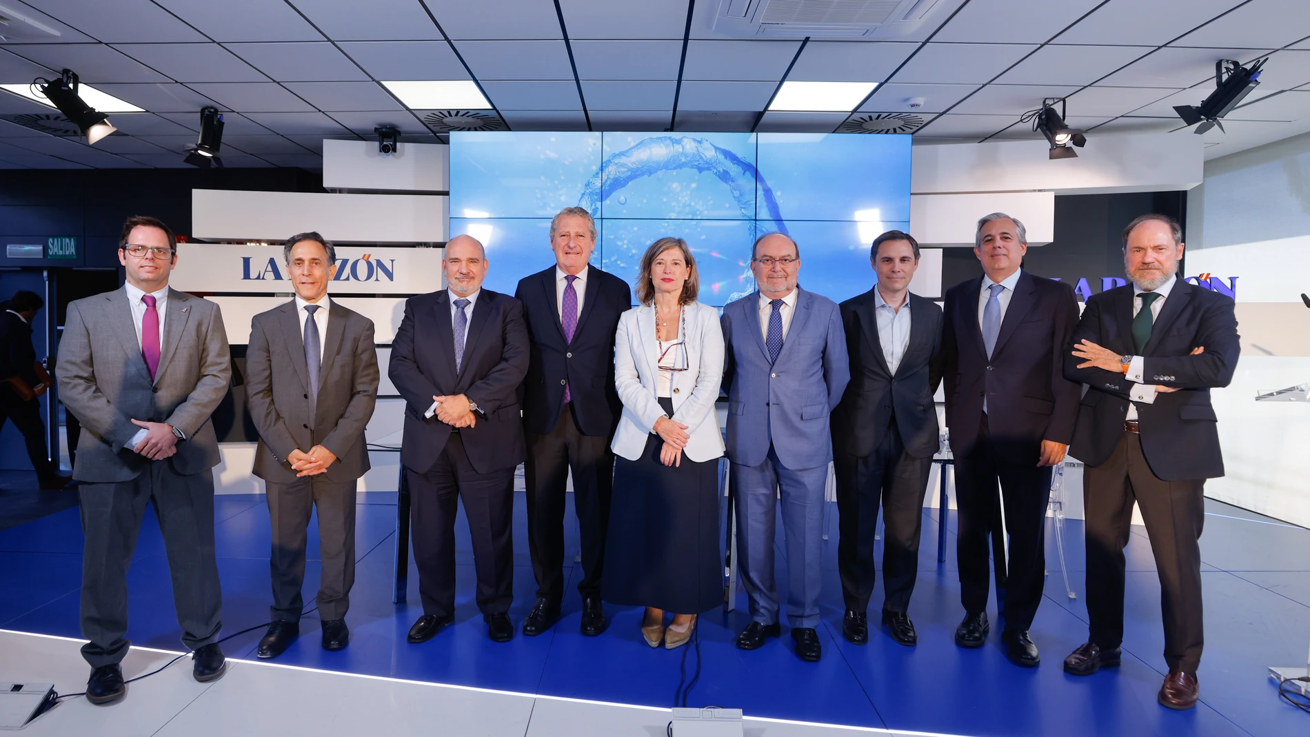 Destacados expertos se dieron cita en LA RAZÓN para debatir sobre nuevos modelos de financiación: retos y oportunidades del sector del agua