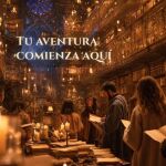 Caza de Brujas - Academia de Magia by Experiencity
