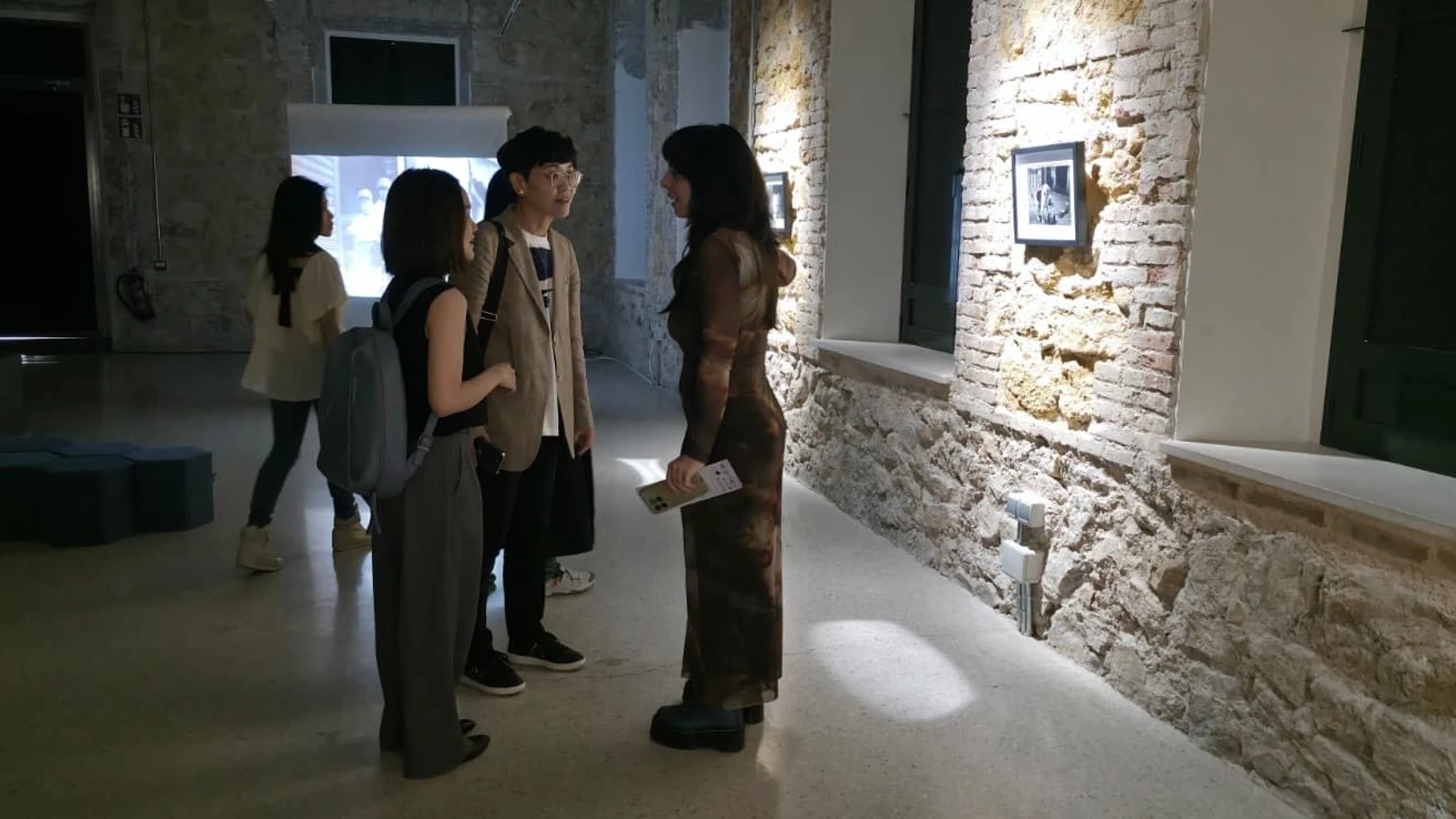La exposición reúne a nombres imprescindibles del panorama taiwanés como El maestro Yuan Goang-Ming, Kuang-Yu Tsui, Yi Ting Tsai y Rain Wu REMITIDA / HANDOUT por AYUNTAMIENTO DE MURCIA Fotografía remitida a medios de comunicación exclusivamente para ilustrar la noticia a la que hace referencia la imagen, y citando la procedencia de la imagen en la firma 03/10/2025
