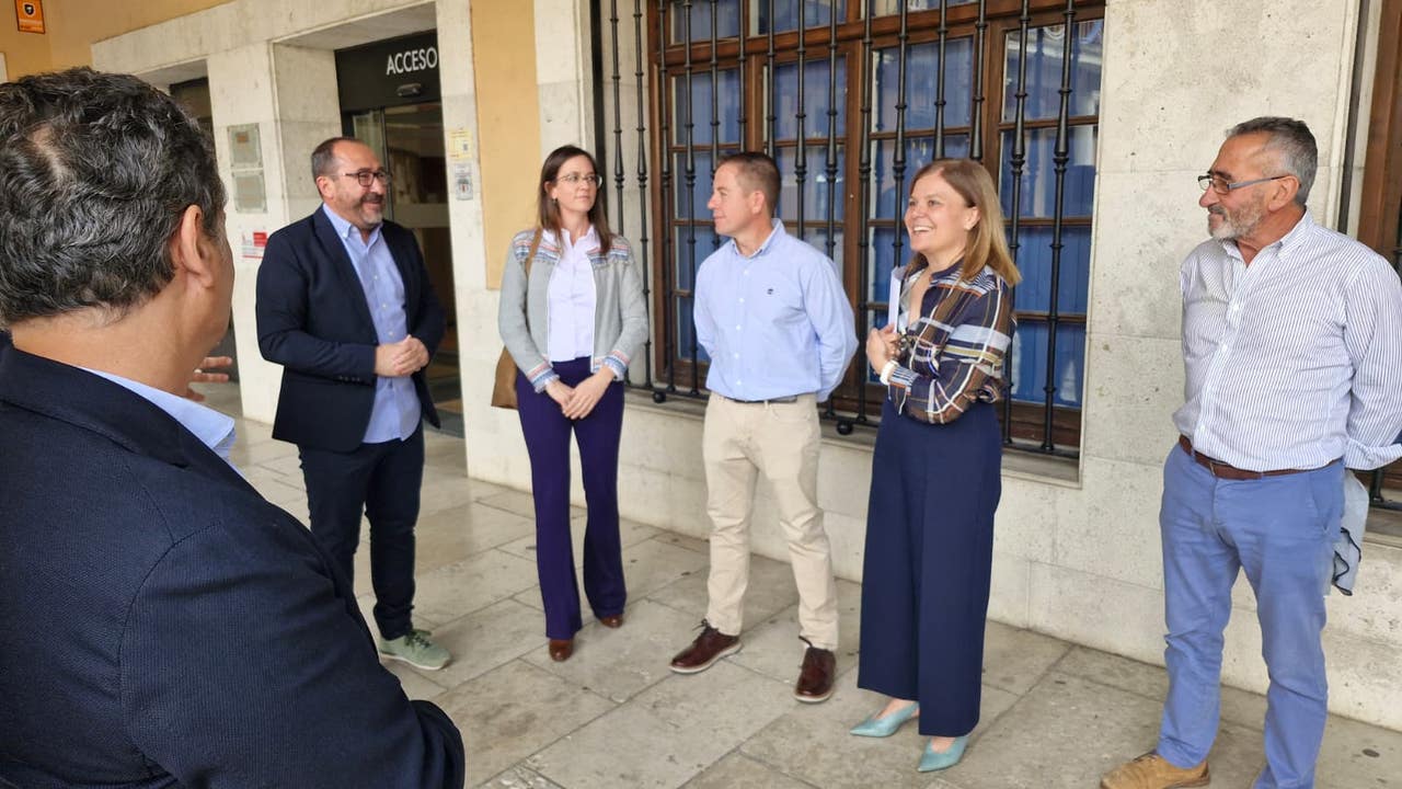 La Junta de Castilla y León refuerza su compromiso con el sector ovino a través del apoyo a la Mesa del Lechazo