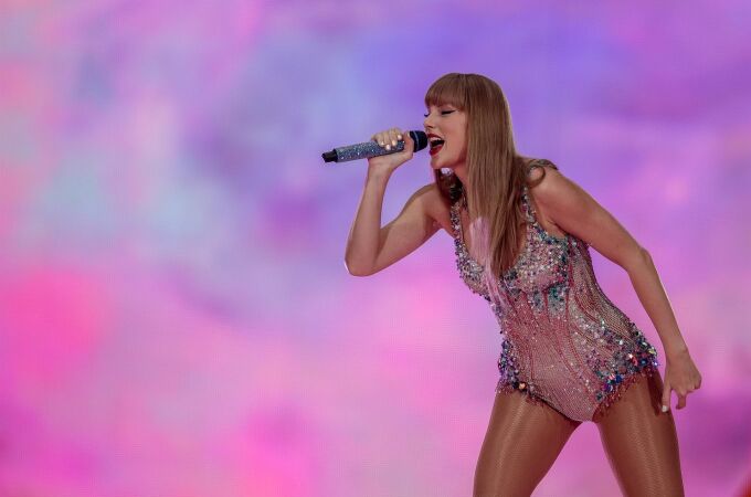 Taylor Swift lanza su nuevo disco 'The life of a showgirl', un "autorretrato" con "risas y lágrimas"