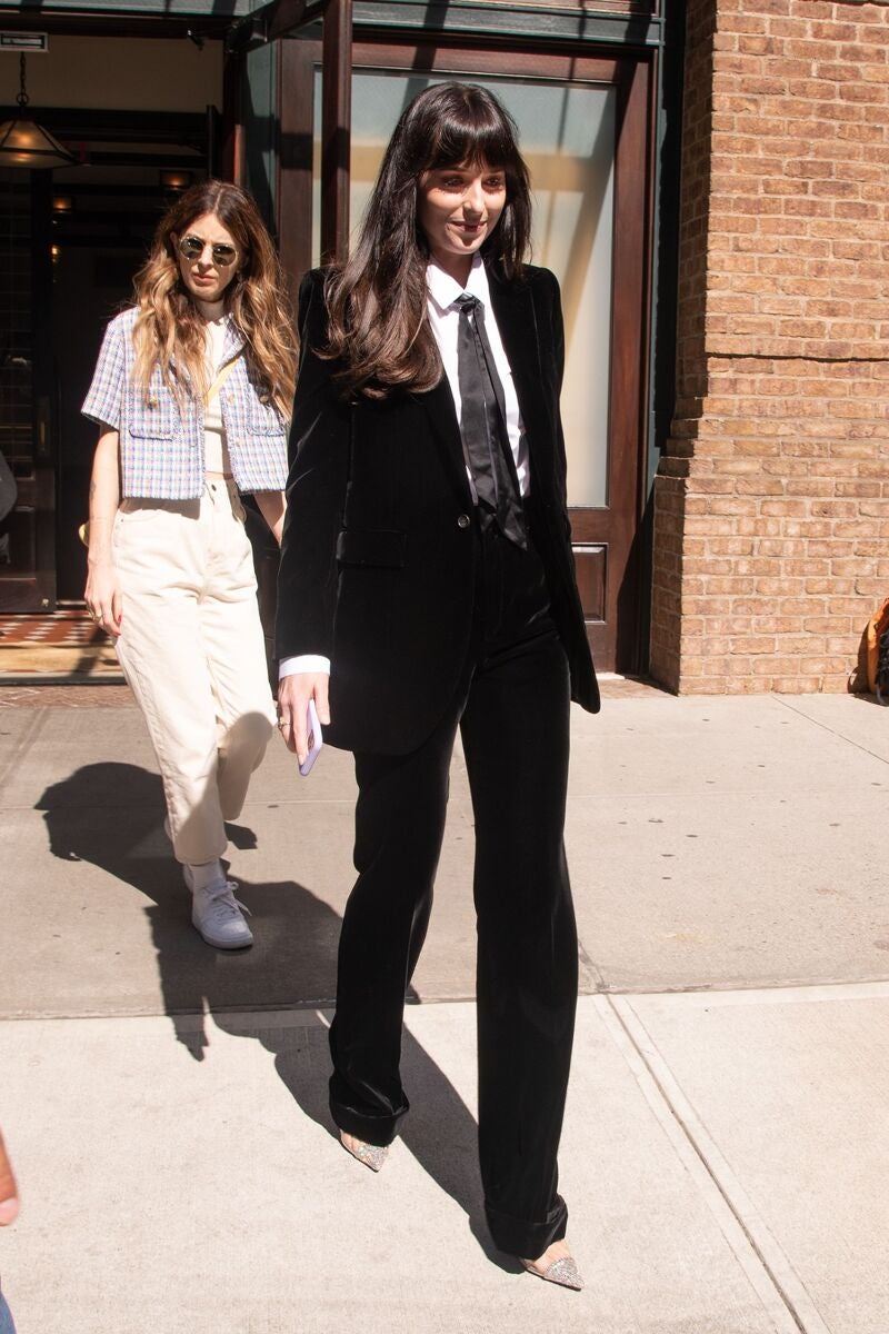 Look de Dakota Johnson.