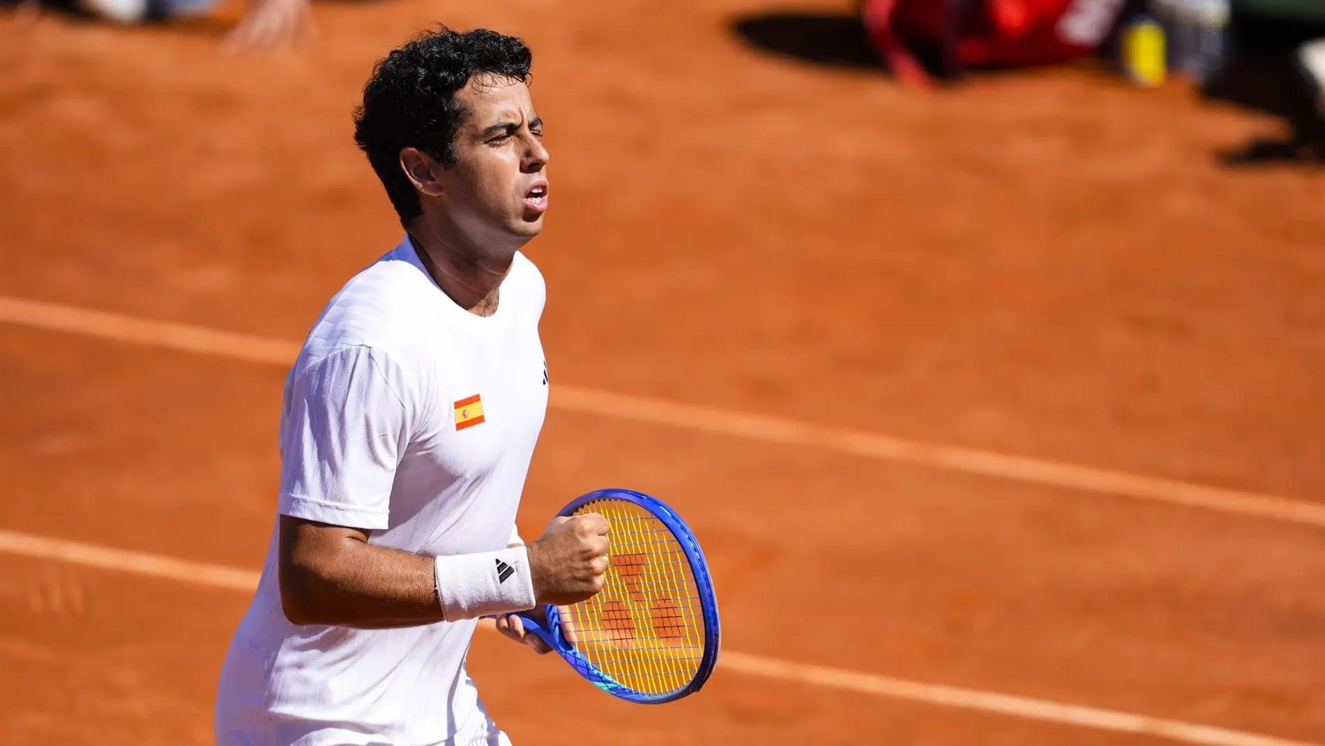 Tenis/Shanghái.- Jaume Munar sorprende a Flavio Cobolli y Novak Djokovic avanza contra Marin Cilic en Shanghái