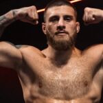 ¡El regreso de Aleksandre Topuria ya es oficial! Estará en el UFC Qatar del 22 de noviembre