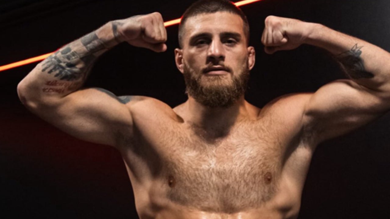 ¡El regreso de Aleksandre Topuria ya es oficial! Estará en el UFC Qatar del 22 de noviembre