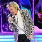 COMUNIDAD VALENCIANA.-Cultura.- Rod Stewart ofrecerá su único concierto en España en 2026 en el Roig Arena de València