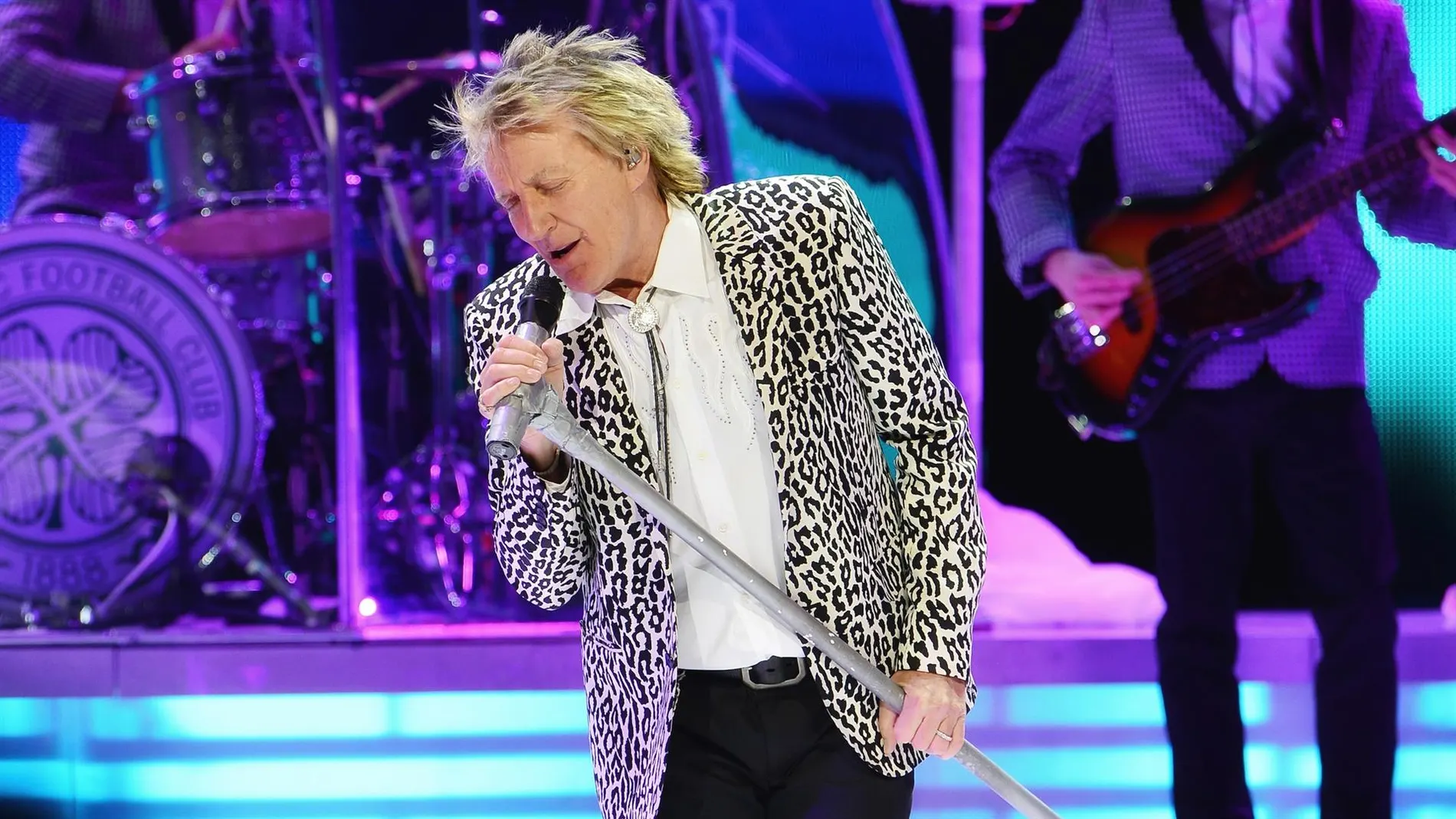 COMUNIDAD VALENCIANA.-Cultura.- Rod Stewart ofrecerá su único concierto en España en 2026 en el Roig Arena de València