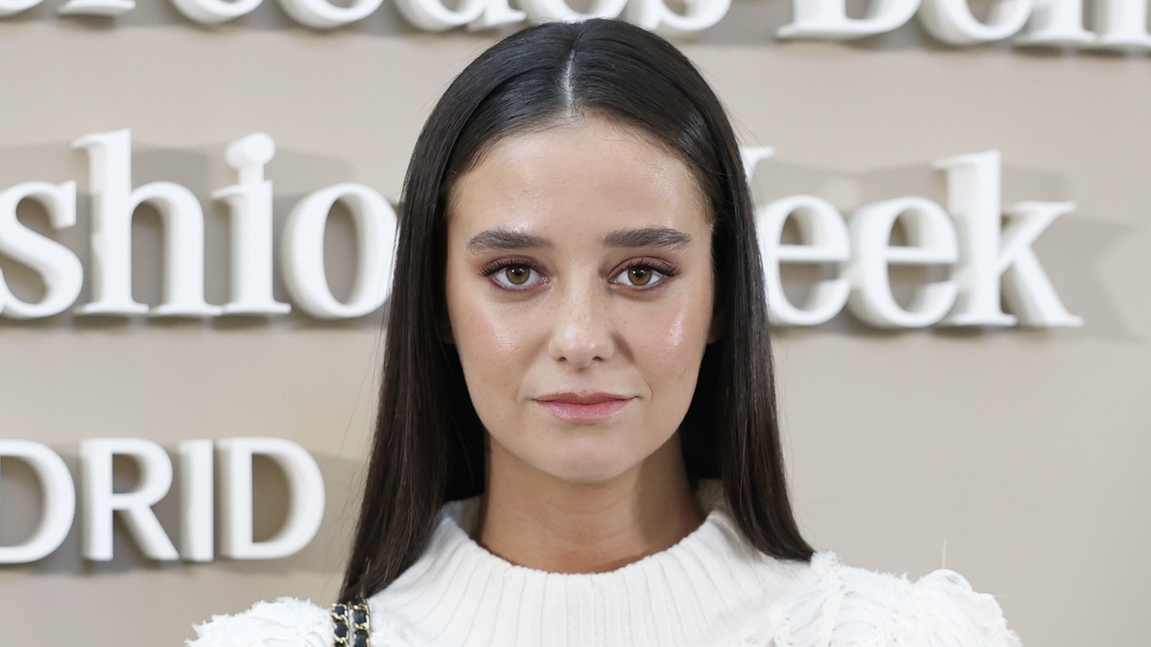 Por fin descubrimos el vestido de Victoria Federica en el desfile de Dior (y es de firma española)