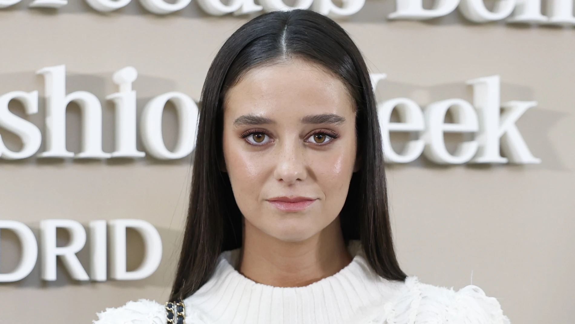 Victoria Federica en fashion week.