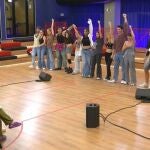 El primer pase de micros de la Gala 3 de 'OT 2025' deja un repertorio sorprendente